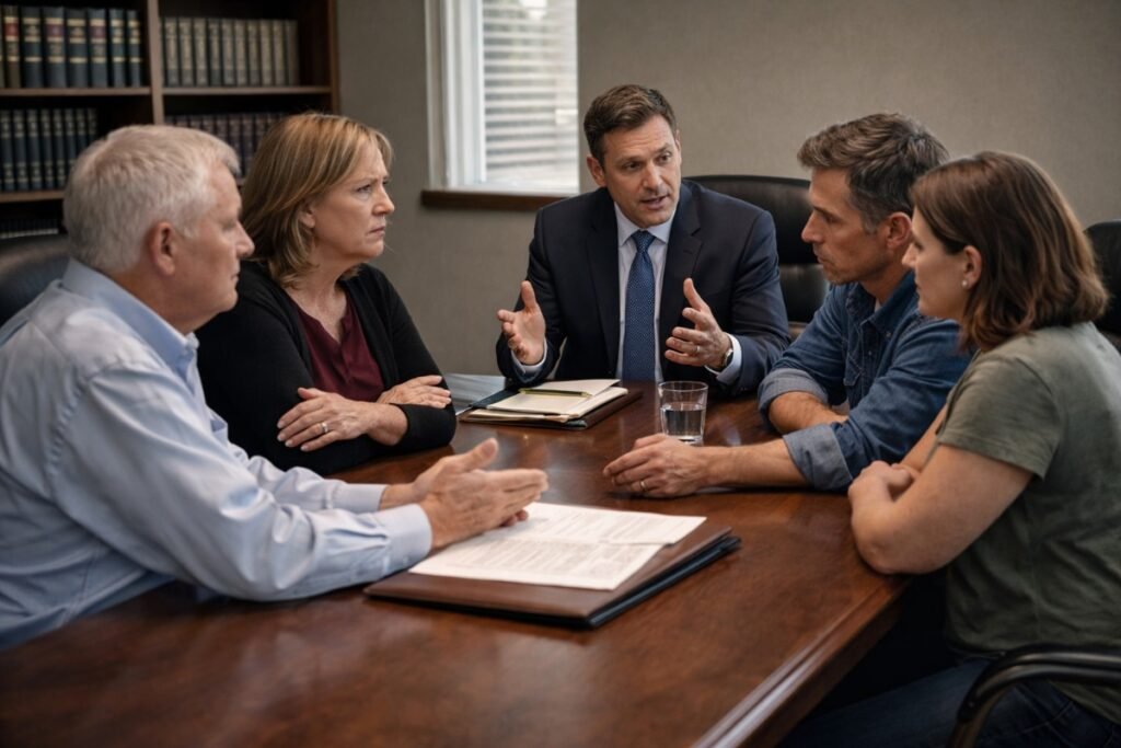 Can Beneficiaries Force A Probate Sale