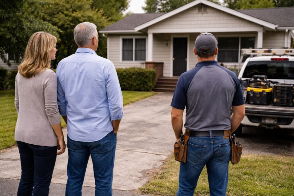 Can You Renovate During Probate